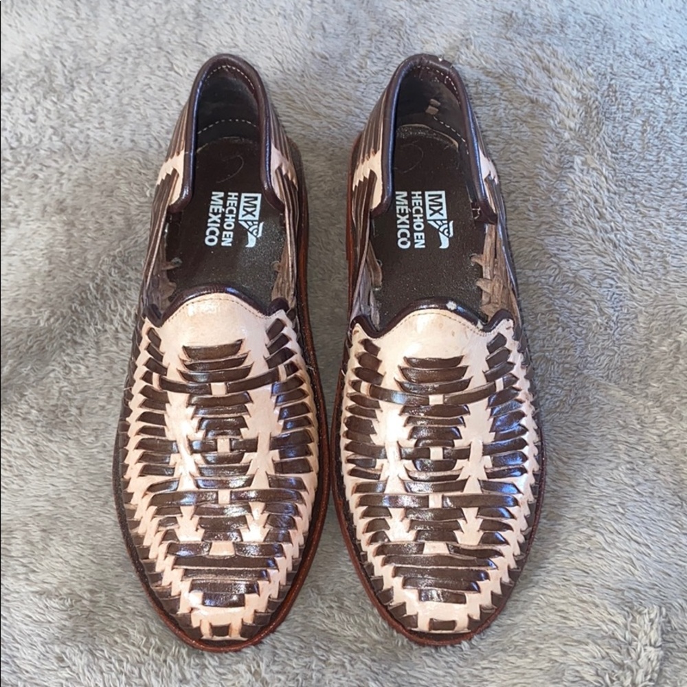 Hand Woven Huaraches